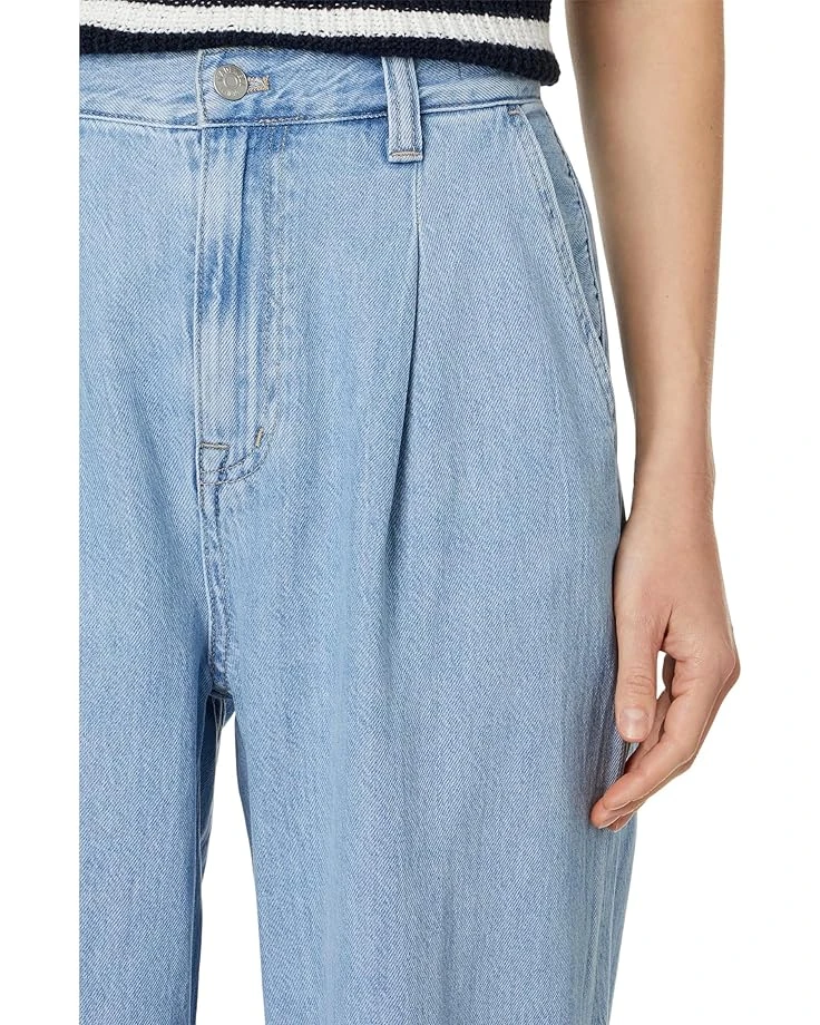 Madewell The Harlow Wide-Leg Jean in Tile White: Airy Denim Edition | Jeans 3 Madewell The Harlow Wide-Leg Jean in Tile White: Airy Denim Edition | Jeans - Image 3