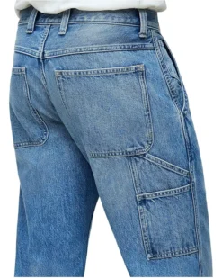 Madewell Carpenter Jeans in Oakcrest Wash -Bold Closet Shop 91DQN8FSlXL. AC SR736920