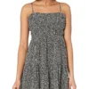 Madewell Amber Cami Sophia Mini Dress - Print | Dresses