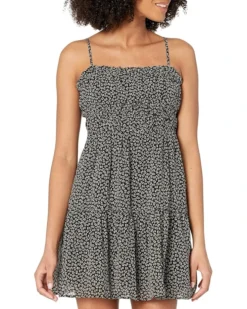 Madewell Amber Cami Sophia Mini Dress - Print | Dresses