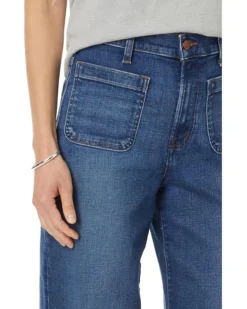 Madewell Perefect Vintage Wide with Patch Pocket in Allentown Wash | Jeans -Bold Closet Shop 91OTZZ3mBL. AC SR736920