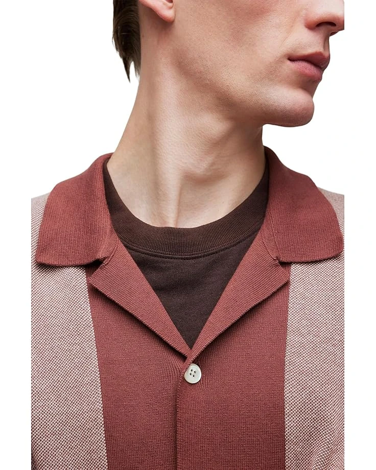 Madewell Camp-Collar Sweater Polo Shirt | Sweaters 3 Madewell Camp-Collar Sweater Polo Shirt | Sweaters - Image 3