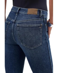 Madewell Midrise Stovepipe in Deming Wash | Jeans 5 Madewell Midrise Stovepipe in Deming Wash | Jeans -Bold Closet Shop 91RrdHm9HBL. AC SR736920