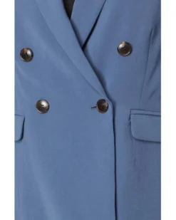 Madewell The Plus Rosedale Blazer in Crepe | Coats & Outerwear -Bold Closet Shop 91XyEODy73L. AC SR736920