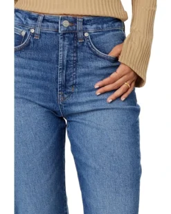 Madewell 90's Straight Jeans in Barlow Wash 6 Madewell 90's Straight Jeans in Barlow Wash -Bold Closet Shop 91c 4cmuL. AC SR736920