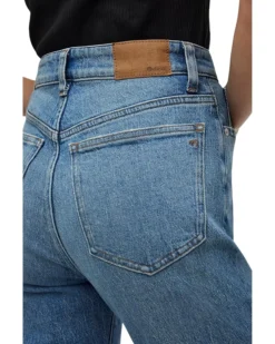 Madewell The 90's Straight Jeans in Rondell Wash -Bold Closet Shop 91ffwovsWYL. AC SR736920