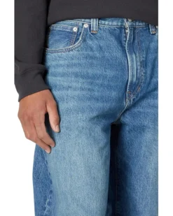 Madewell Baggy Jeans in Bratton Wash -Bold Closet Shop 91iXMynwHWL. AC SR736920