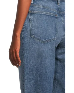 Madewell Perfect Vintage Wide In Vintage Medium/ Dark Work in Concho Wash | Jeans -Bold Closet Shop 91lzEVMMjML. AC SR736920