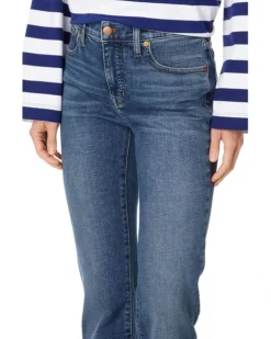 Madewell Full-Length Kick Out in Devito Wash | Jeans -Bold Closet Shop 91yfduJ p3L. AC SR736920