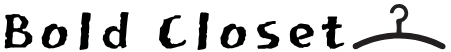 Bold Closet Shop
